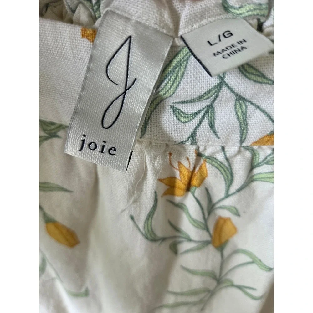 Joie midi skirt
